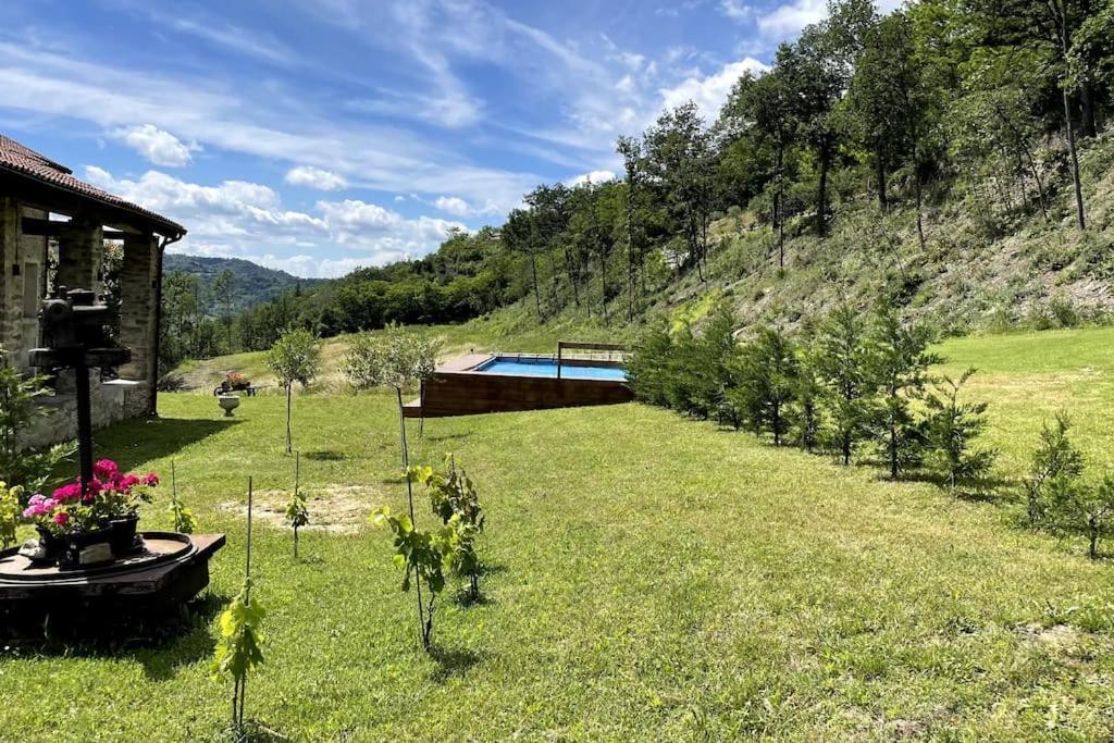 Tenuta San Lorenzo Melazzo Luaran gambar