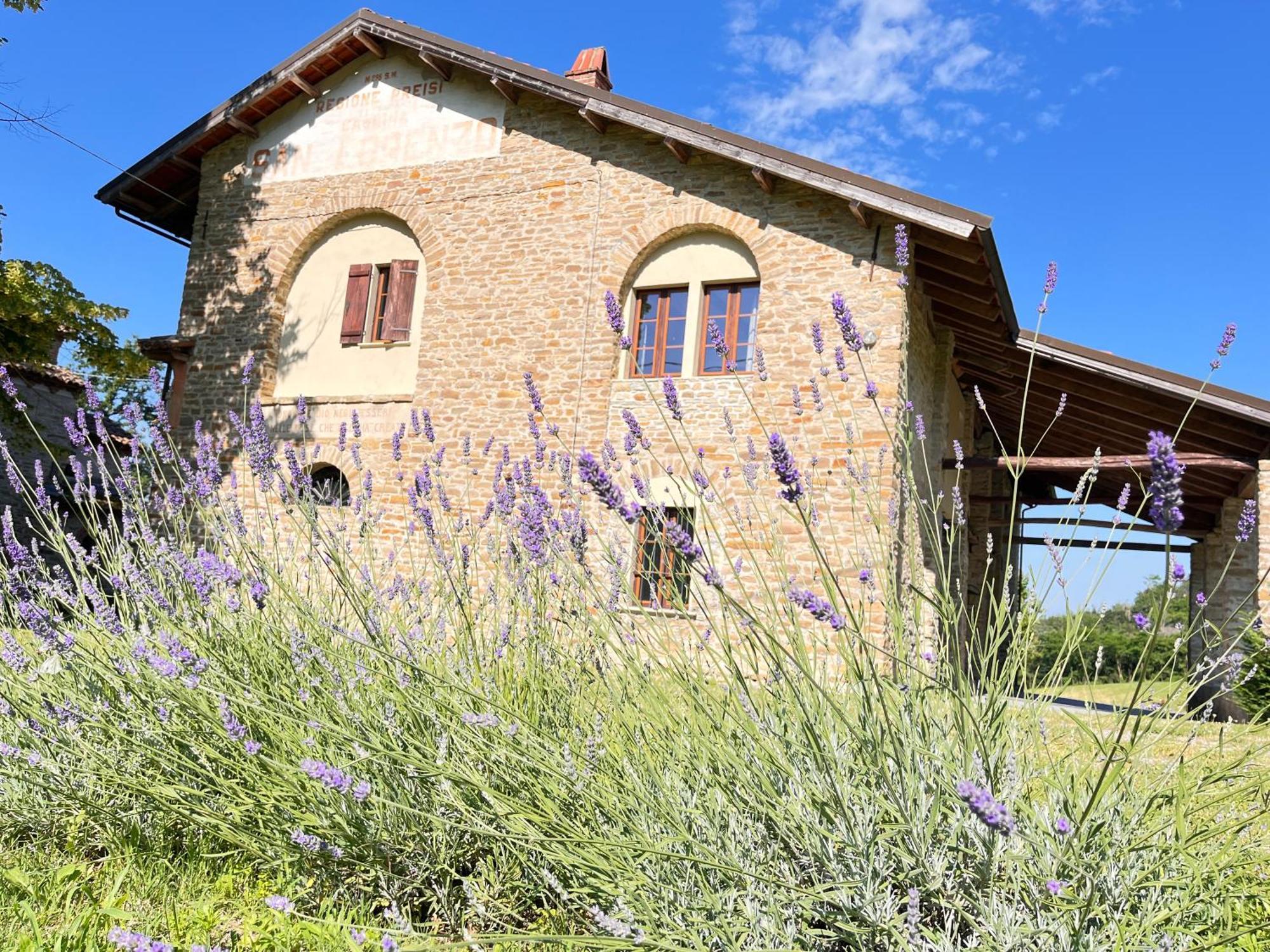 Tenuta San Lorenzo Melazzo Luaran gambar