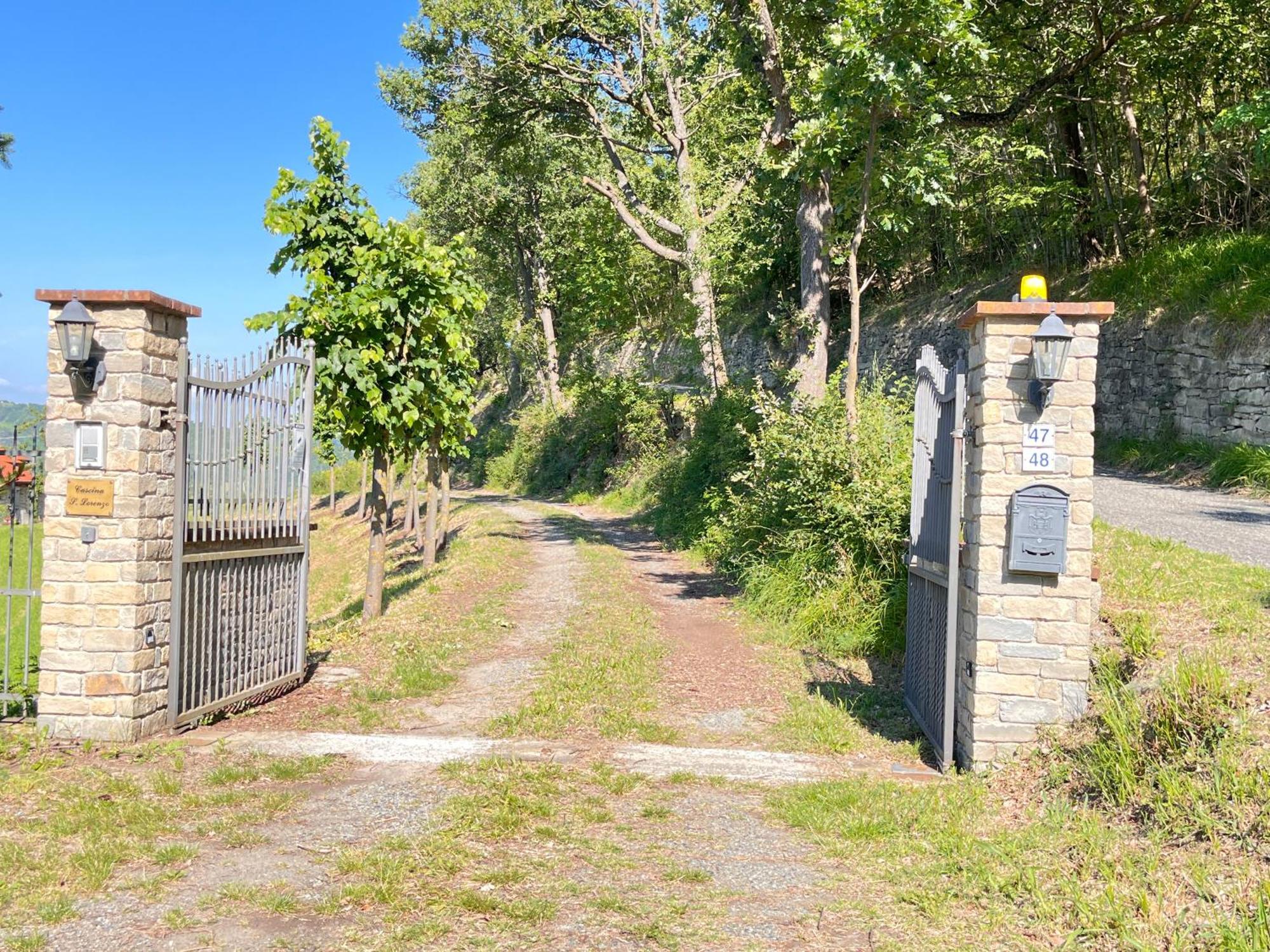 Tenuta San Lorenzo Melazzo Luaran gambar