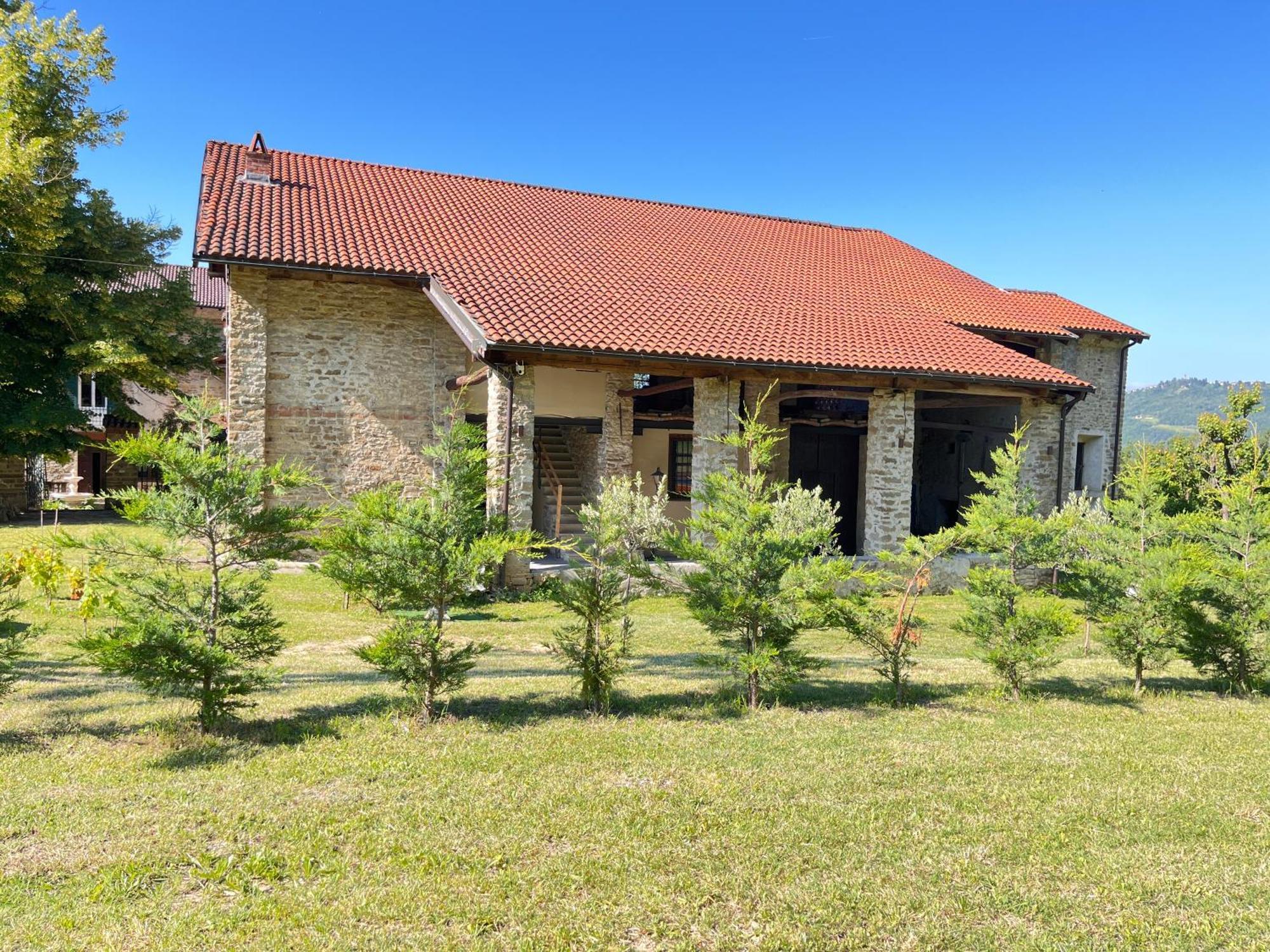 Tenuta San Lorenzo Melazzo Luaran gambar
