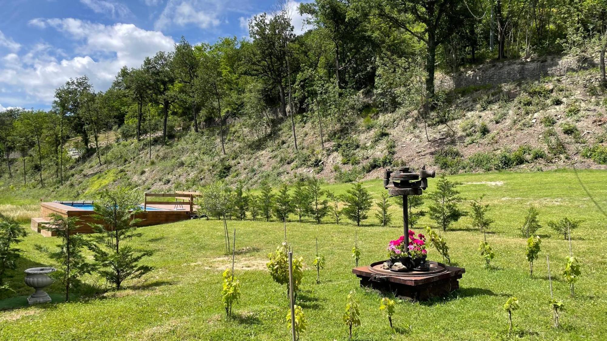 Tenuta San Lorenzo Melazzo Luaran gambar