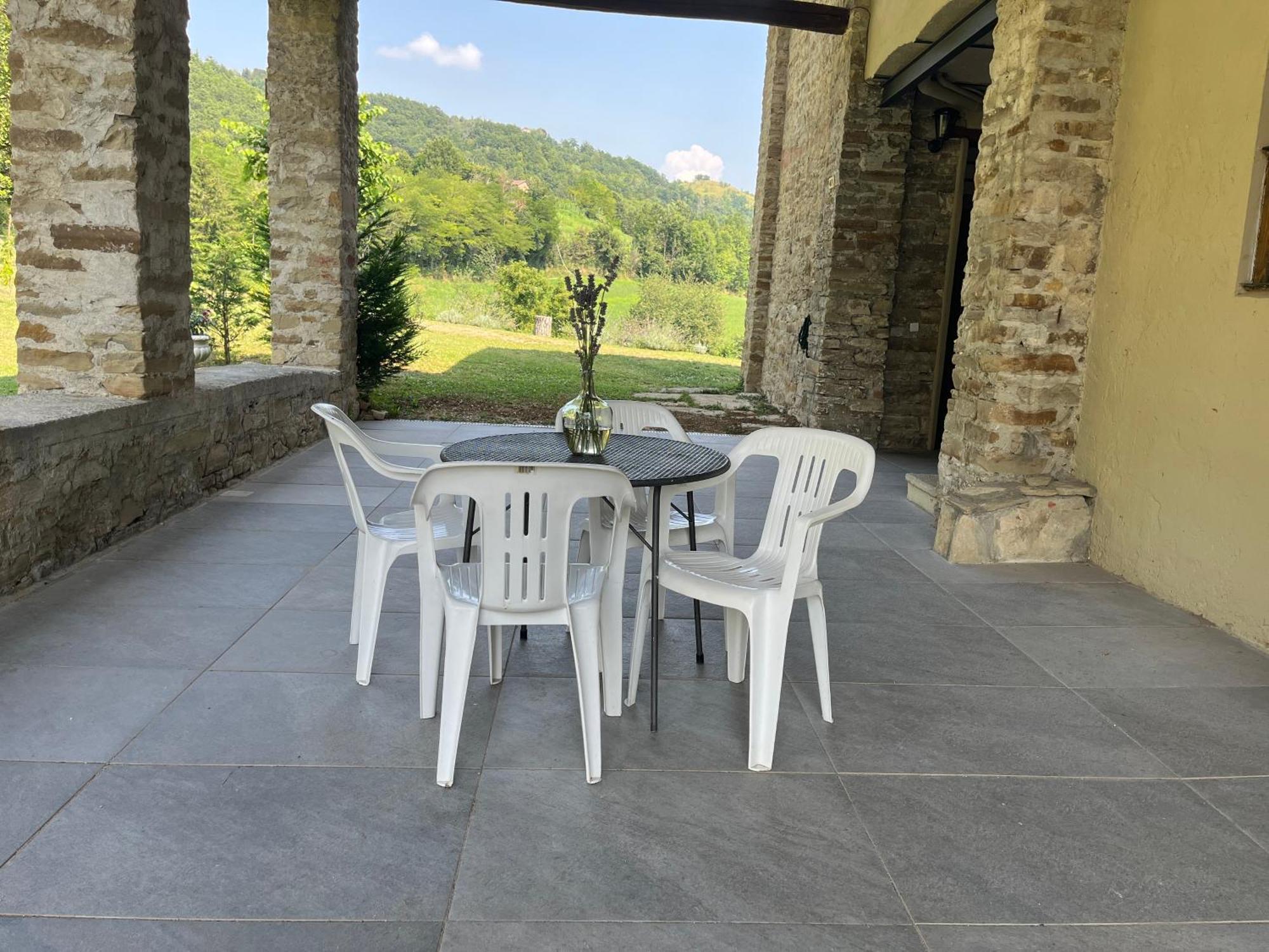 Tenuta San Lorenzo Melazzo Luaran gambar