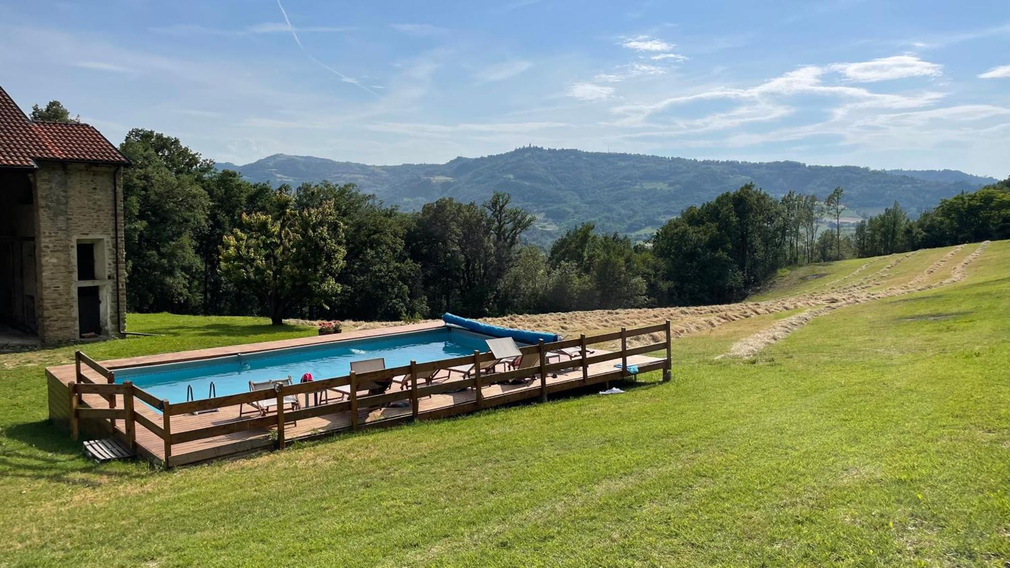 Tenuta San Lorenzo Melazzo Luaran gambar